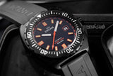 DELMA Shell Star Black Tag 44mm Black Dial Men's Watch 44501.670.6.031