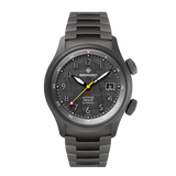 Bremont Altitude MB Meteor Stealth Grey 42mm Grey Dial Men's Watch ALT42-MT-GRTI-GR-B