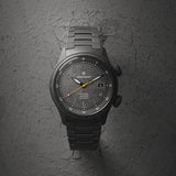 Bremont Altitude MB Meteor Stealth Grey 42mm Grey Dial Men's Watch ALT42-MT-GRTI-GR-B