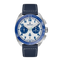 Bremont Terra Nova Henley Royal Regatta Chronograph 42.5mm White Dial Men's Watch TN42-CHR-SS-HRR-L-S