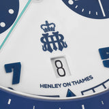 Bremont Terra Nova Henley Royal Regatta Chronograph 42.5mm White Dial Men's Watch TN42-CHR-SS-HRR-L-S