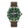 Bremont Supermarine 300M 40mm Green Dial Men's Watch SM40-ND-SS-GN-L-S