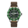 Bremont Supermarine 300M 40mm Green Dial Men's Watch SM40-ND-SS-GN-L-S