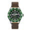 Bremont Supermarine 300M 40mm Green Dial Men's Watch SM40-ND-SS-GN-L-S