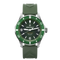 Bremont Supermarine 300M 40mm Green Dial Men's Watch SM40-ND-SS-GN-R-S