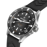 Bremont Supermarine 300M Date 40mm Black Dial Men's Watch SM40-DT-SS-BK-R-S
