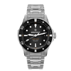 Bremont Supermarine 300M Date 40mm Black Dial Men's Watch SM40-DT-SS-BK-B