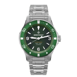 Bremont Supermarine 300M 40mm Green Dial Men's Watch SM40-ND-SS-GN-B
