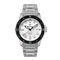Bremont Supermarine 500M 43mm Polar White Dial Men's Watch SM43-DT-SS-WH-B