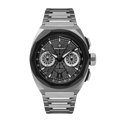 Bremont Supernova Chronograph 41mm Black Dial Men's Watch SN41-CHR-SS-BK-B