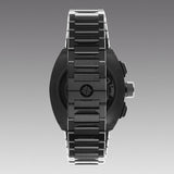 Bremont Supernova Chronograph 41mm Black Dial Men's Watch SN41-CHR-SS-BK-B