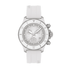 Tissot Seastar 1000 Quartz Chronograph 38mm White-Grey Dial Men's Watch T1202171701100