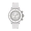 Tissot Seastar 1000 Quartz Chronograph 38mm White-Grey Dial Men's Watch T1202171701100