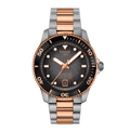 Tissot Seastar 1000 Powermatic 80 40mm Two-Tone Men's Watch T1208072205101