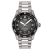 Tissot Seastar 1000 Powermatic 80 40mm Grey-Black Men's Watch T1208071105100
