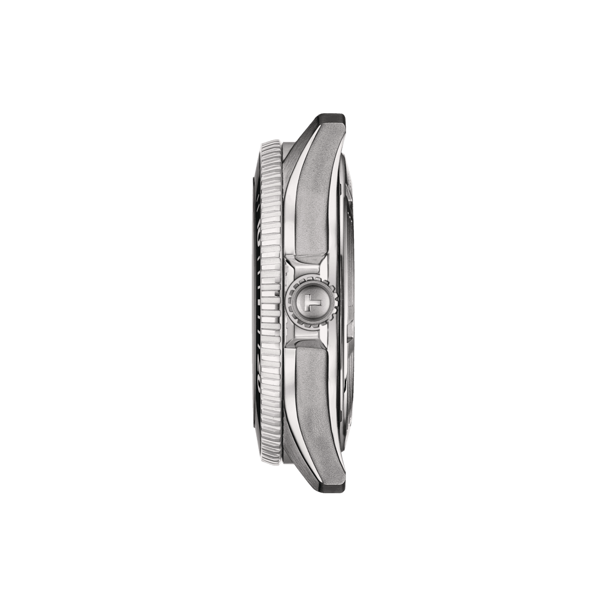 Tissot Seastar 1000 Powermatic 80 40mm Grey-Black Men's Watch T1208071105100
