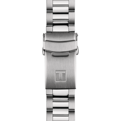 Tissot Seastar 1000 Powermatic 80 40mm Grey-Black Men's Watch T1208071105100