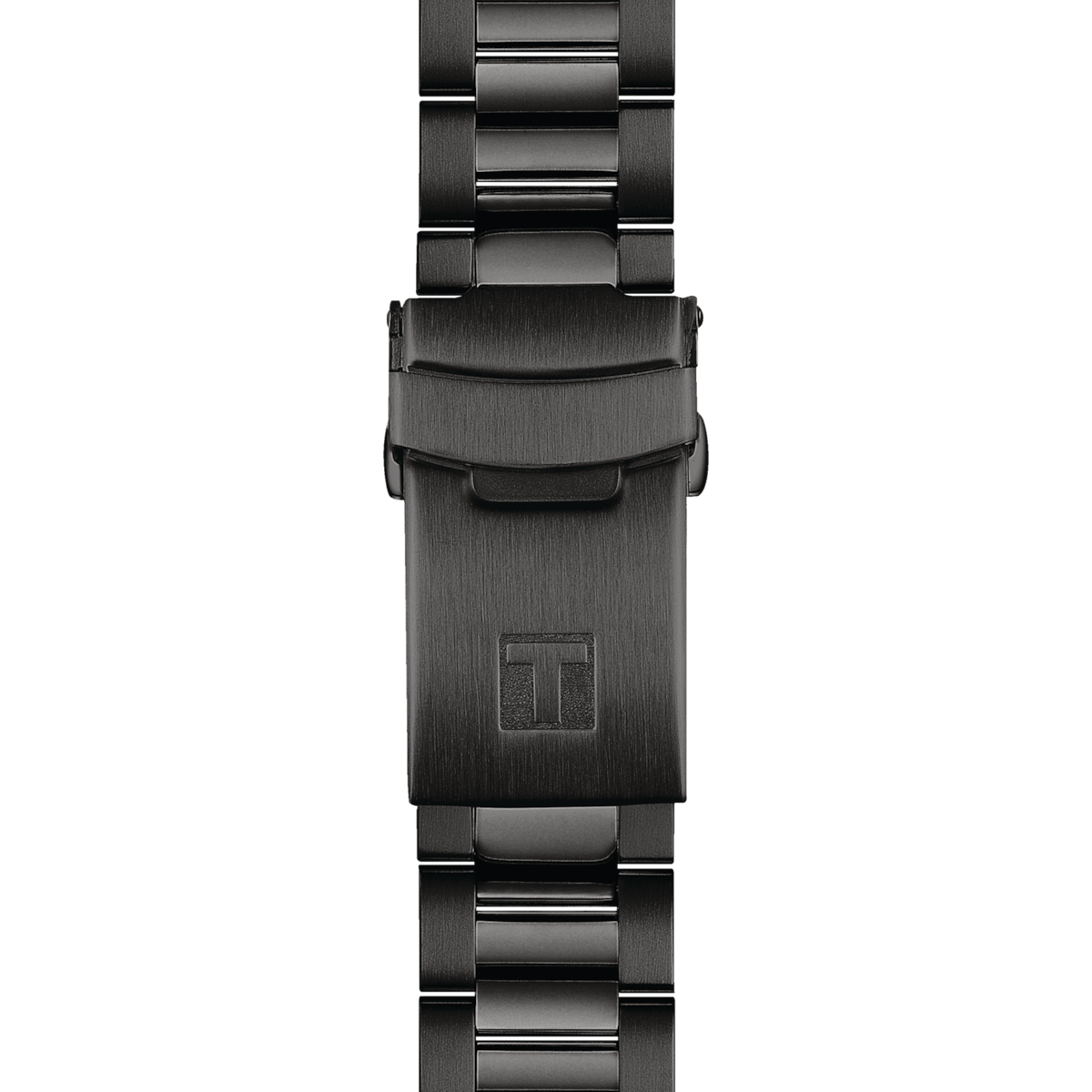 Tissot Seastar 1000 Powermatic 80 40mm Black PVD Men's Watch T1208073305100