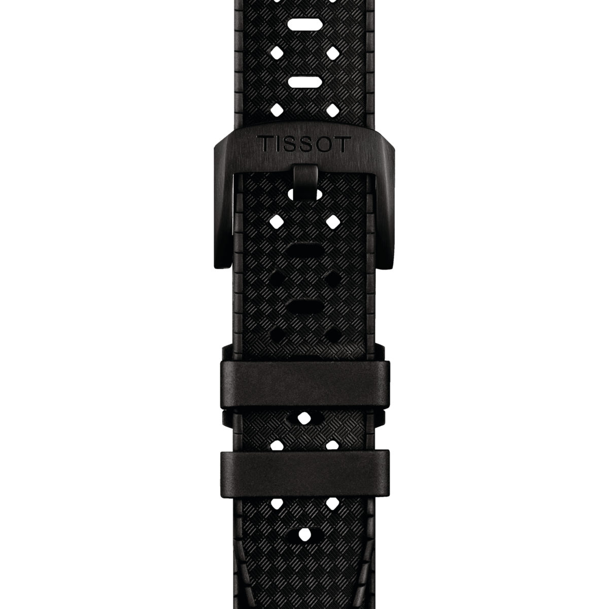 Tissot Seastar 1000 Powermatic 80 40mm Black PVD Men's Watch T1208073704100