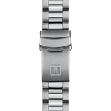 Tissot Seastar 1000 40mm Quartz GMT Black-Green Men's Watch T1208521105100