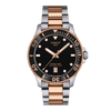 Tissot Seastar 1000 Quartz 40mm Black Dial Men's Watch T1204102205101