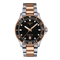 Tissot Seastar 1000 Quartz 40mm Black Dial Men's Watch T1204102205101