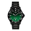 Tissot Seastar 1000 Quartz 40mm Green-Black Dial Men's Watch T1204103309100