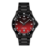 Tissot Seastar 1000 Quartz 40mm Red-Black Dial Men's Watch T1204103342100