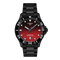 Tissot Seastar 1000 Quartz 40mm Red-Black Dial Men's Watch T1204103342100
