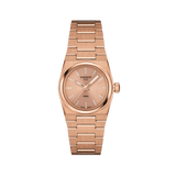 Tissot PRX 25mm Rose Gold PVD Steel Women's Watch T1370103350600