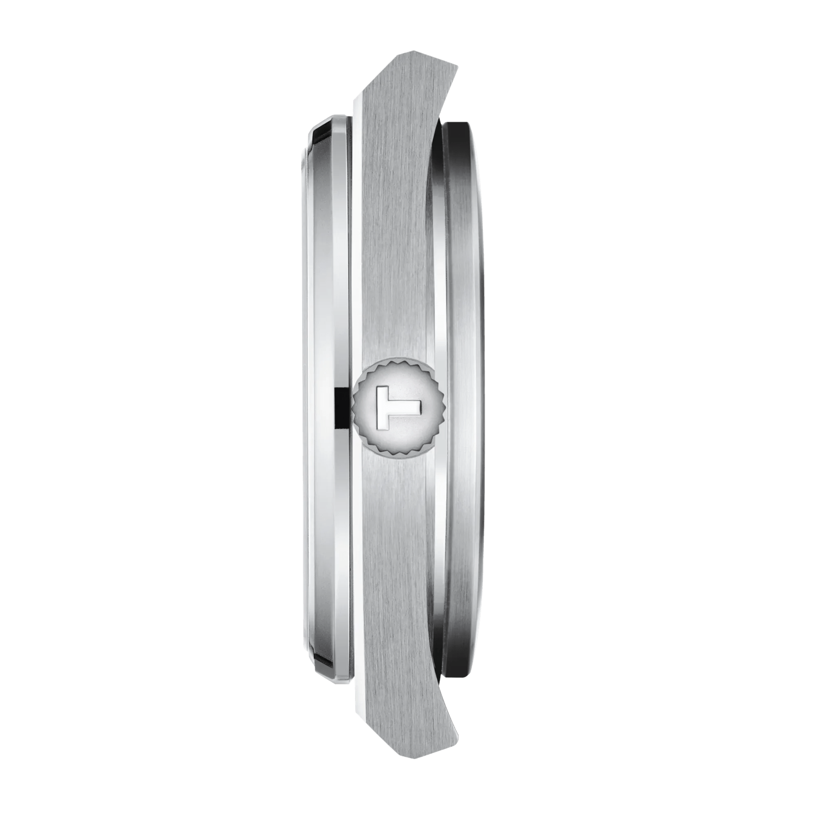 Tissot PRX 35mm Red Dial Stainless Steel Women's Watch T1372101142100