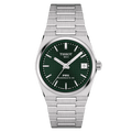 Tissot PRX Powermatic 80 Green Dial 35mm Unisex Watch T1372071109100