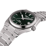 Tissot PRX Powermatic 80 Green Dial 35mm Unisex Watch T1372071109100
