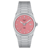 Tissot PRX 35mm Pink Dial Stainless Steel Women's Watch T1372101133100