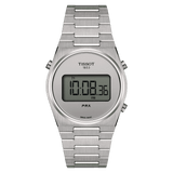 Tissot PRX Digital 35mm Silver Dial Steel Unisex Watch T1372631103000