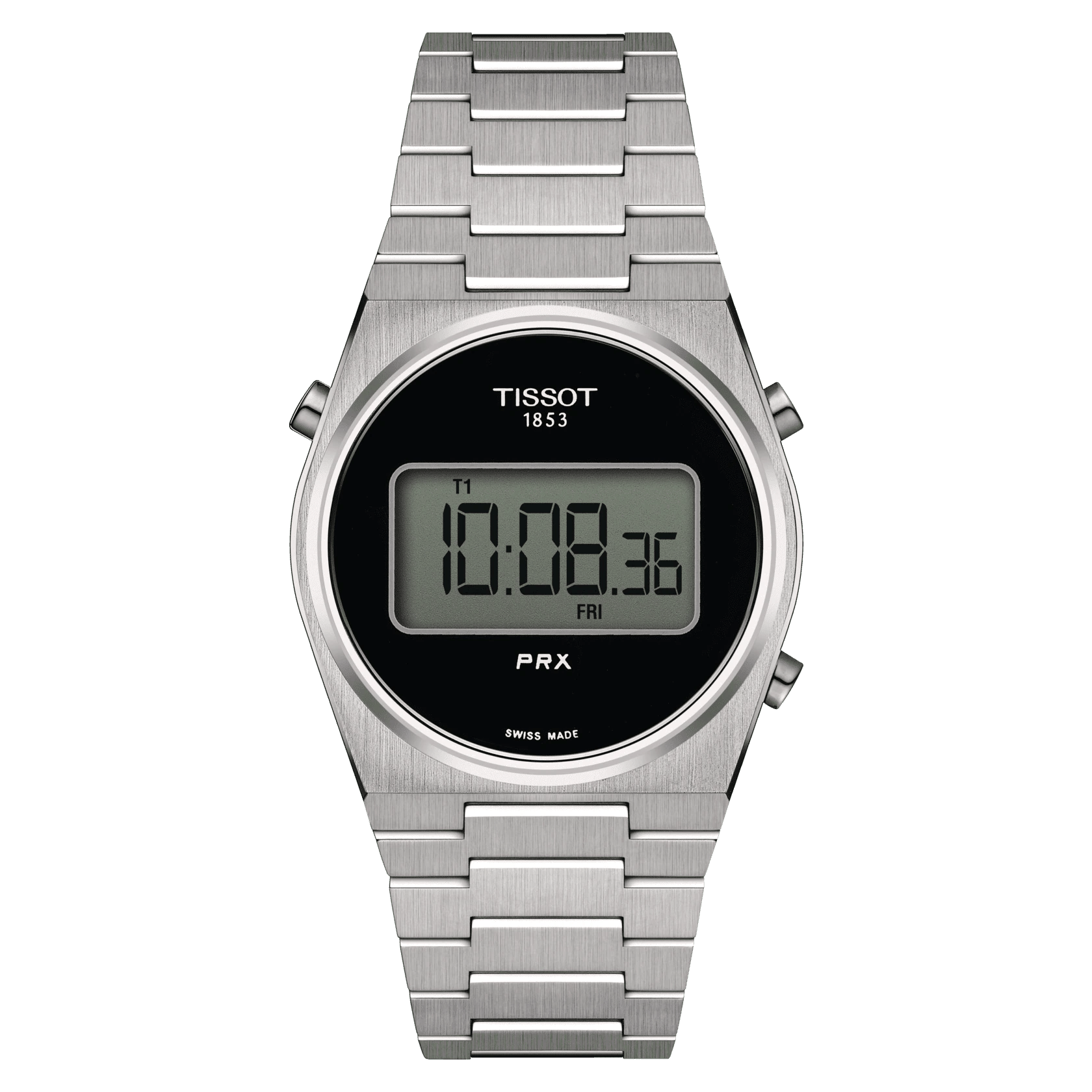 Tissot digital sales and analog watch