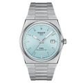 Tissot PRX Powermatic 80 Ice Blue 40mm Men's Watch T1374071135100