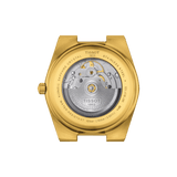 Tissot PRX Powermatic 80 Yellow Gold 40mm Men's Watch T1374073302100
