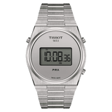 Tissot PRX Digital 40mm Silver Dial Steel Men's Watch T1374631103000