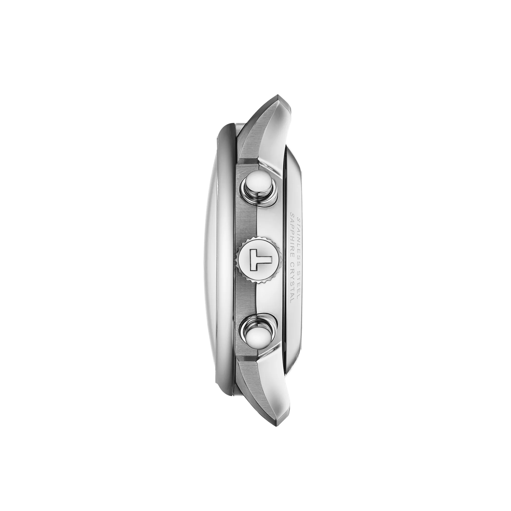 Tissot Chemin Des Tourelles 42mm Chronograph Steel Men's Watch T1394621103800