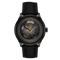 Tissot Chemin Des Tourelles 39mm Skeleton Black PVD Men's Watch T1398363644100