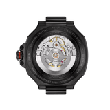 Tissot T-RACE 41mm Powermatic 80 Black Men's Watch T1418073705700