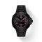 Tissot T-RACE 41mm Powermatic 80 Black Men's Watch T1418073705700