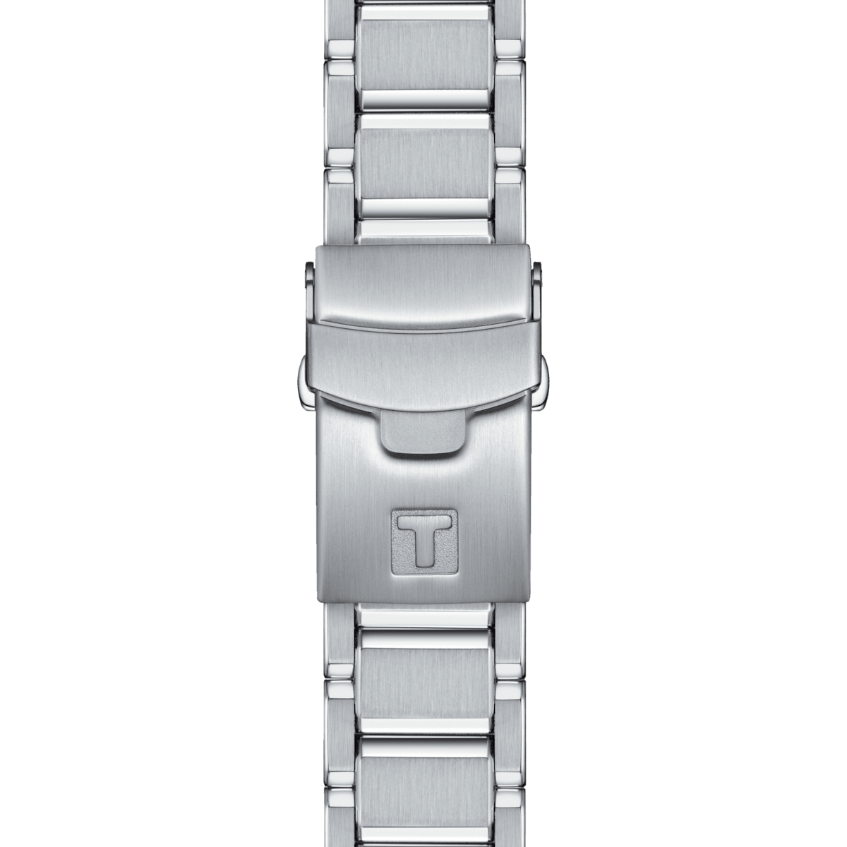 Tissot T-Race 45mm Chronograph Silver Dial Men's Watch T1414171103100
