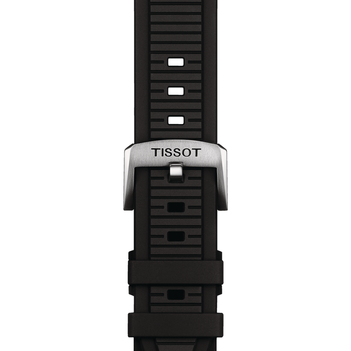 Tissot T-RACE 41mm Powermatic 80 Black Men's Watch T1418071705100