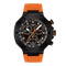 Tissot T-Race 45mm Quartz Chronograph Black Dial Men's Watch T1414173705102