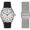 Tissot Heritage 1938 39mm Automatic COSC Blue Men's Watch T1424641603200