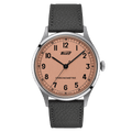 Tissot Heritage 1938 39mm Automatic COSC Pink Dial Men's Watch T1424641633200