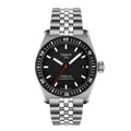 Tissot PR516 Powermatic 80 38mm Black Dial Men's Watch T1494071105100
