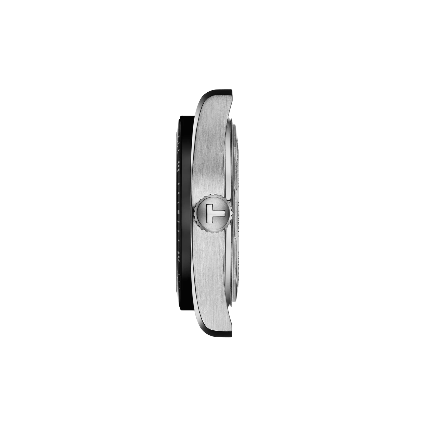 Tissot PR516 Powermatic 80 38mm Black Dial Men's Watch T1494071105100